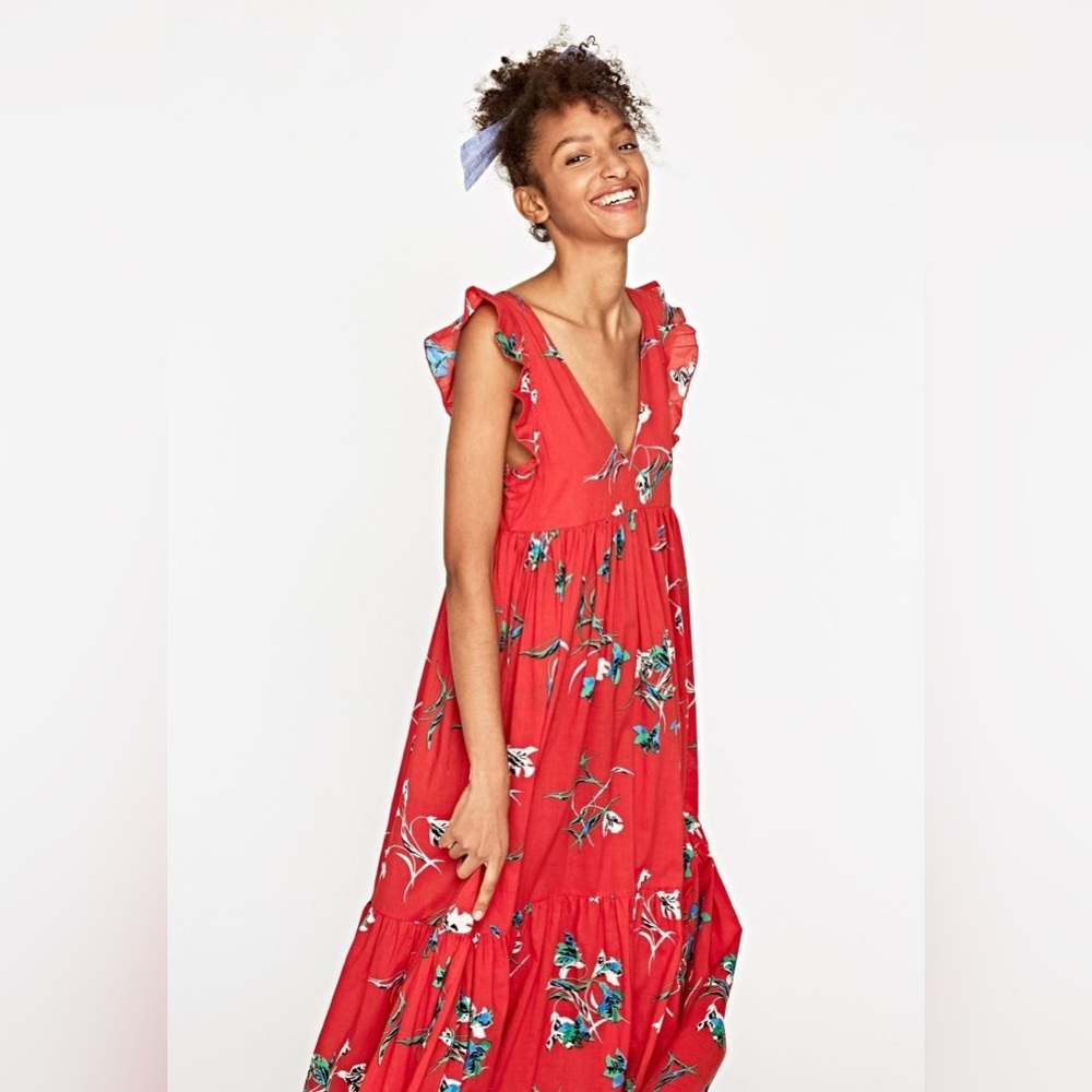 PEPE JEANS Manuelas Long Dress (NWOT) FINAL PRICE ♥️♥️♥️